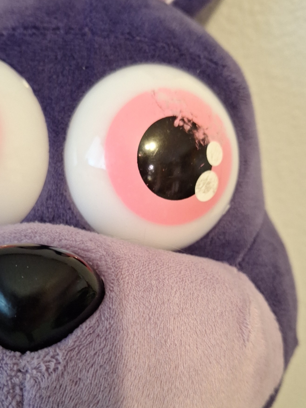 Five Nights At Freddy's Bonnie Plush And Backpack - Picture 2 of 6